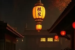 斑驳砖墙上的老式挂历与搪瓷缸